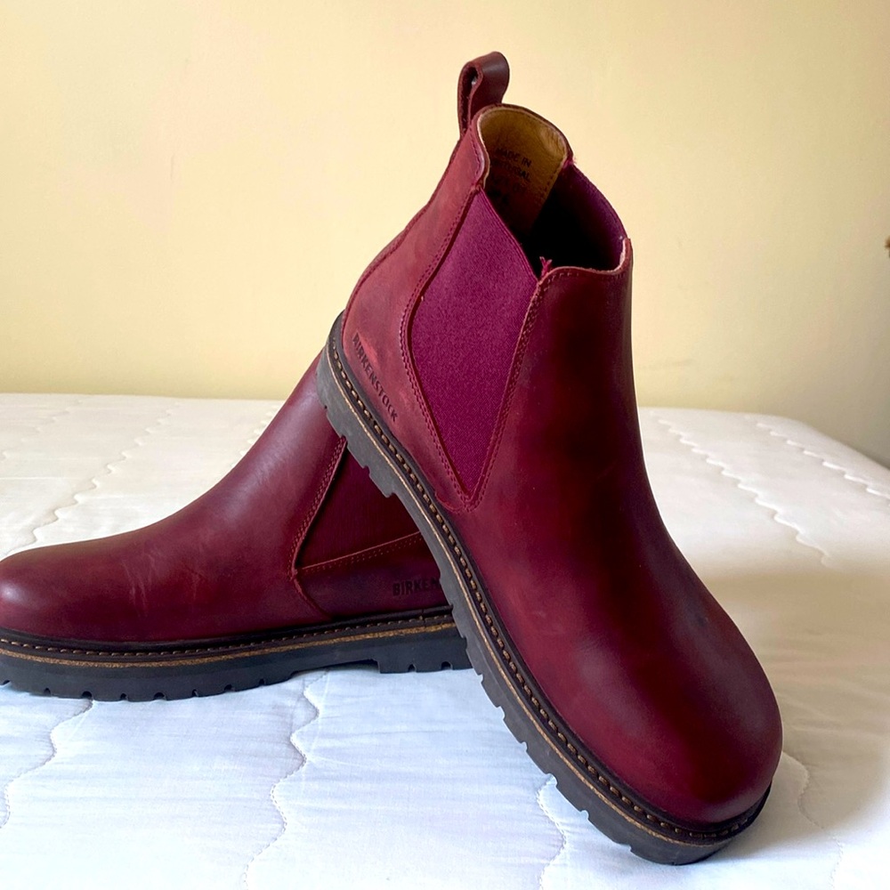 Birkenstock STALON Narrow fit. US Size L: 8-8.5 /Men:6 /EU 39